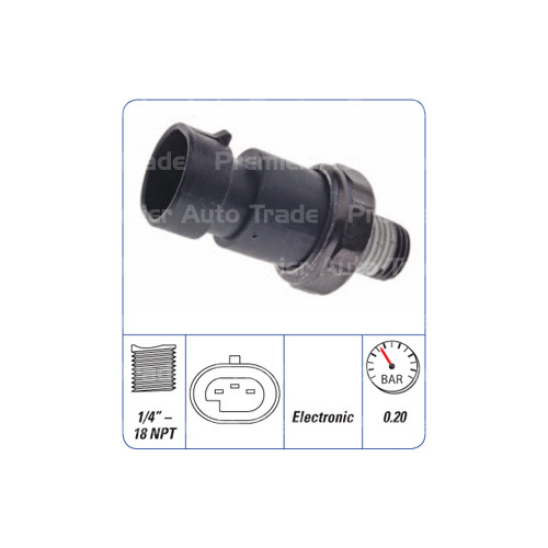 Pat Oil Pressure Switch OPS-002
