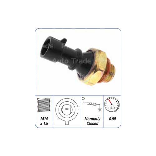 Pat Oil Pressure Switch OPS-003