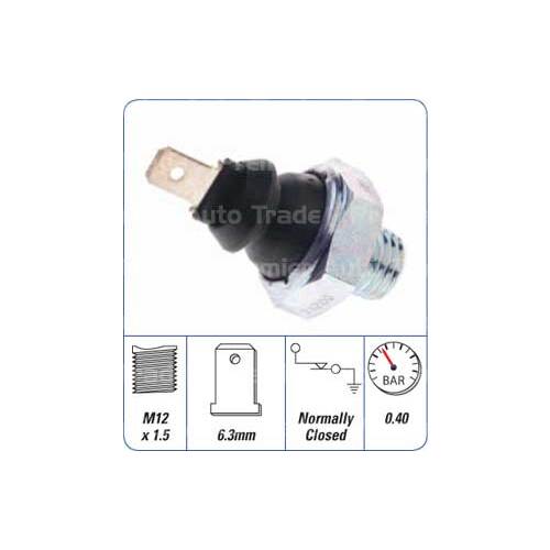 VDO Oil Pressure Switch M12 X 1.5 Thread OPS-012