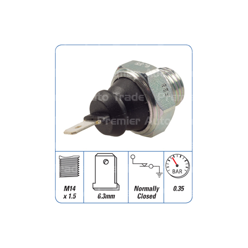 Fae oil pressure switch discount