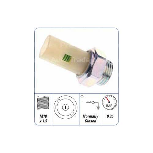 PAT Oil Pressure Switch M18 X 1.5 Thread OPS-091