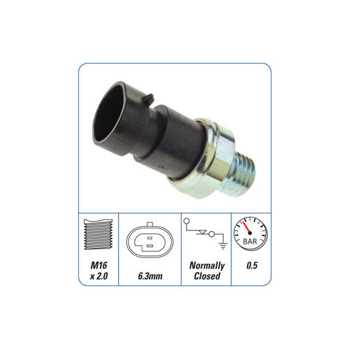 Pat Oil Pressure Switch OPS-128