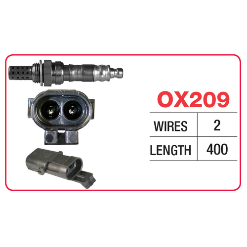 Goss Oxygen Sensor OX209
