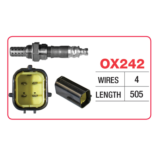 Goss Oxygen Sensor OX242
