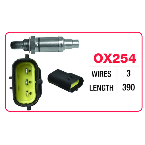 Goss Oxygen Sensor OX254