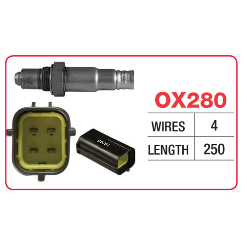 Goss Oxygen Sensor OX280