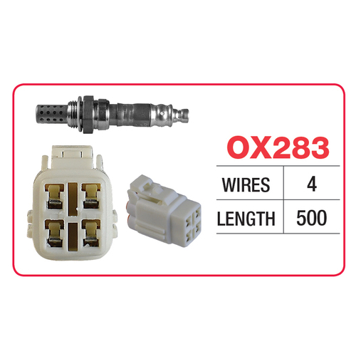Goss Oxygen Sensor OX283