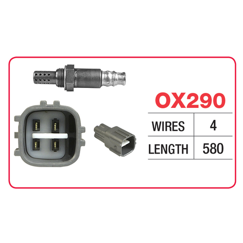 Goss Oxygen Sensor OX290