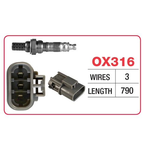 Goss Oxygen Sensor OX316