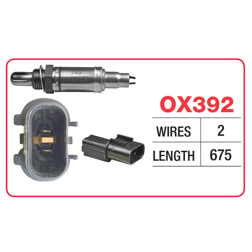 Goss Oxygen Sensor OX392