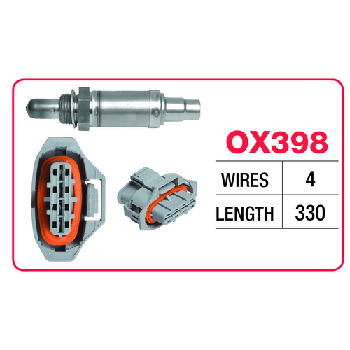Goss Oxygen Sensor OX398