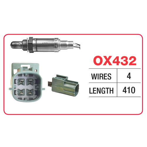 Goss Oxygen Sensor OX432