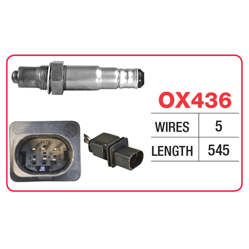 Goss Oxygen Sensor OX436