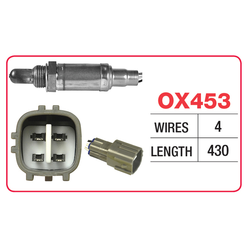 Goss Oxygen Sensor OX453