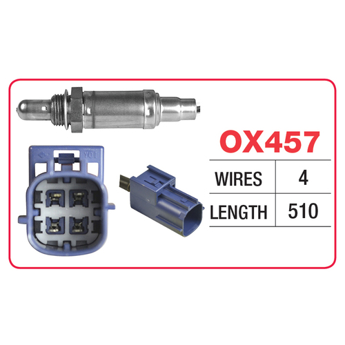 Goss Oxygen Sensor OX457