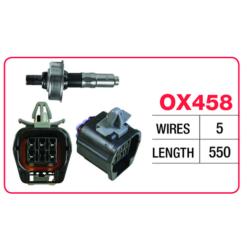 Goss Oxygen Sensor OX458
