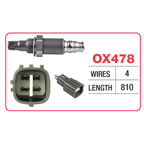 Goss Oxygen Sensor OX478