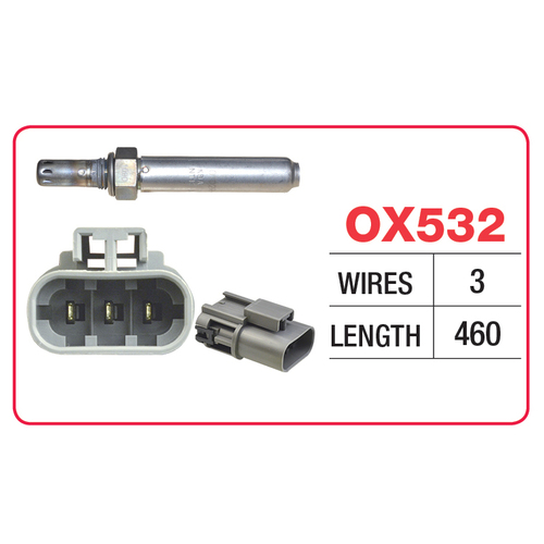 Goss Oxygen Sensor OX532