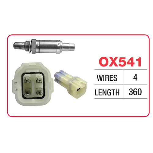 Goss Oxygen Sensor OX541