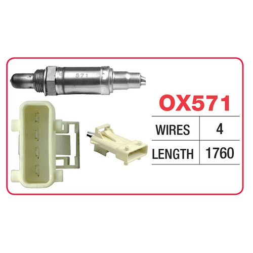 Goss Oxygen Sensor OX571