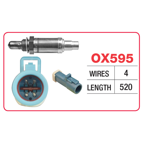 Goss Oxygen Sensor OX595