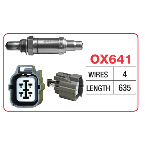 Goss Oxygen Sensor OX641