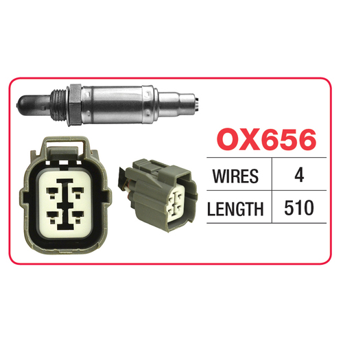 Goss Oxygen Sensor OX656