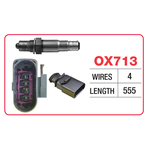 Goss Oxygen Sensor OX713