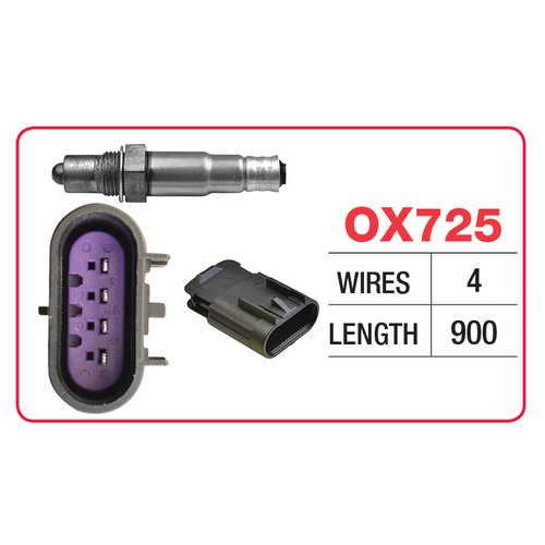 Goss Oxygen Sensor OX725