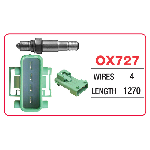 Goss Oxygen Sensor OX727
