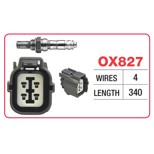 Goss Oxygen Sensor OX827