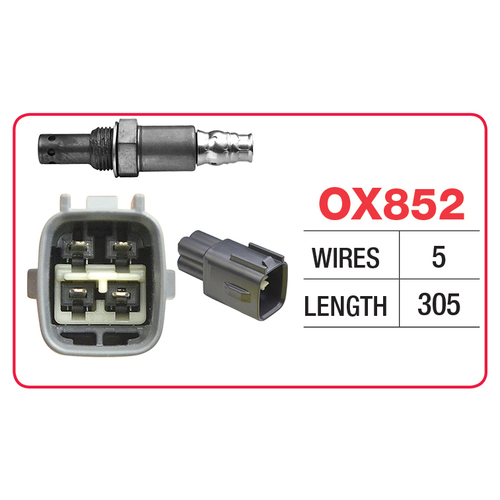 Goss Pre-cat Oxygen Sensor OX852