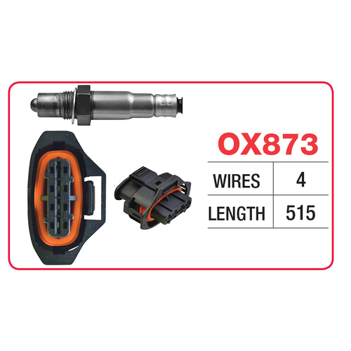 Goss Oxygen Sensor OX873