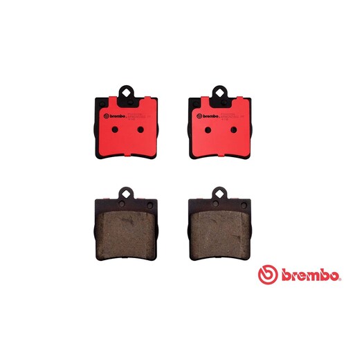 Brembo Rear Genuine Brake Disc Pads P50025N
