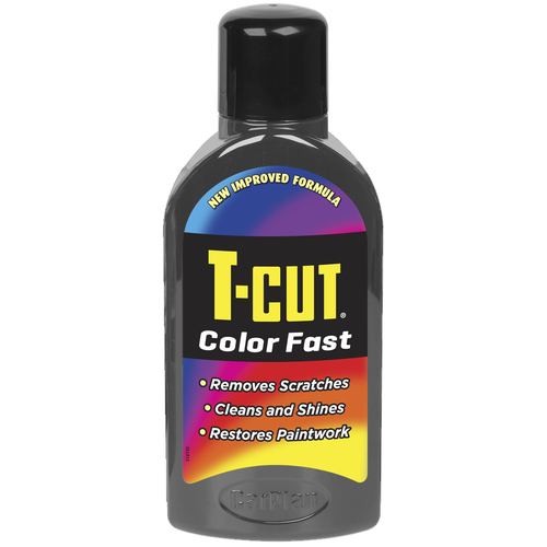 T-CUT Color Fast - Dark Silver 500ml PCF011 