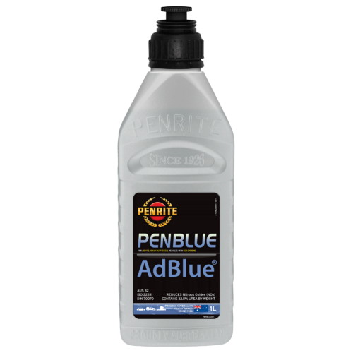 Penrite Penblue Adblue Diesel Exhaust Fluid  1l  PENBLUE001 