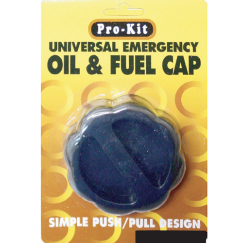 Pro-Kit Emergency Oil & Fuel Cap PK4044 