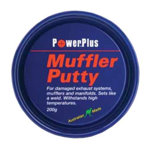Power Plus  Muffler Putty  200g   