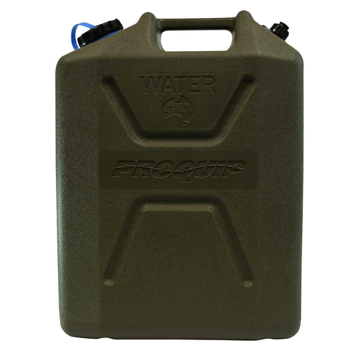 Proquip Heavy Duty Army-Style Water Jerry 22L PQ-1004
