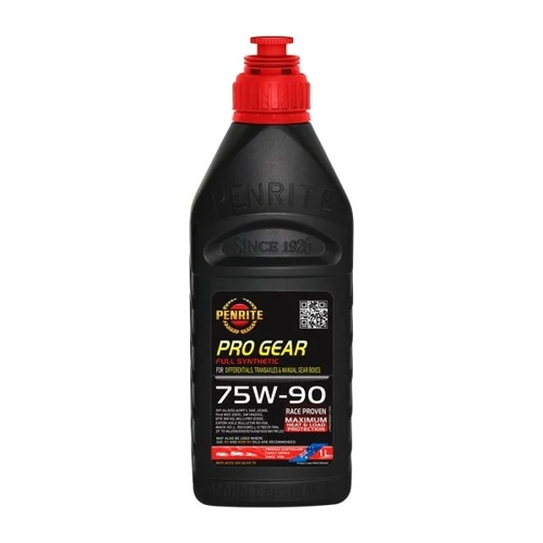 Penrite Pro Gear Oil Synthetic 75W-90 2.5L PROG7590001