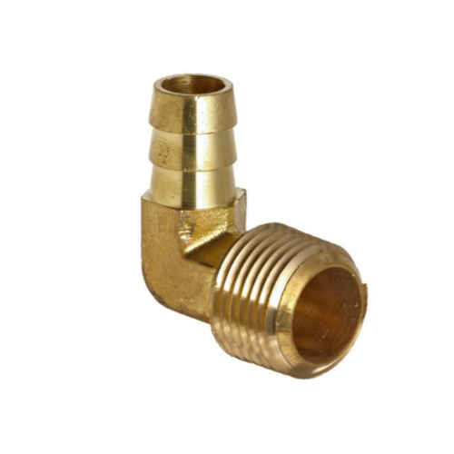 Prospeed 1/4 X 3/8 90 M Hose Elbow 000256