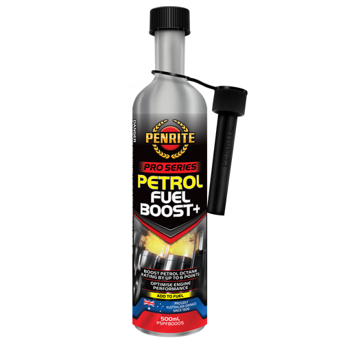 Penrite Pro Series Petrol Fuel Boost + 500ml PSPFB0005