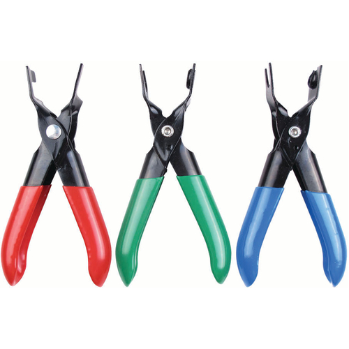 PK Tool Disconnect Tool Fuel Line 3pc Set 6.5mm 10mm 24mm PT20601