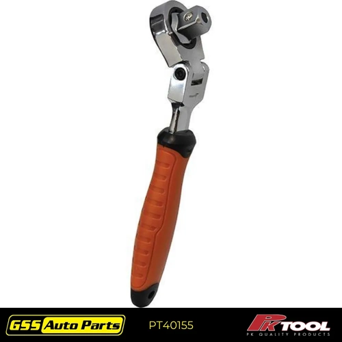 PK Tool Box Ratchet Set 5pc 3 Square Head PT40155