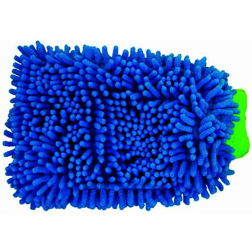 PK Wash Wash Mitt - Microfiber Fringes Premium PW50101
