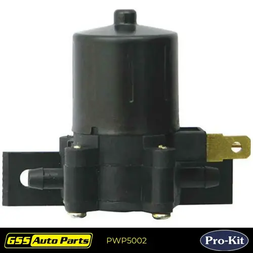 Pro-Kit Washer Pump with Bracket PWP5002