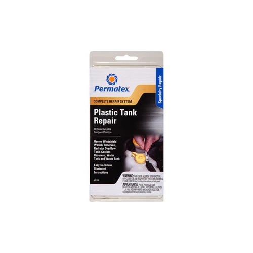 Permatex Plastic Tank Repair Kit PX09100 