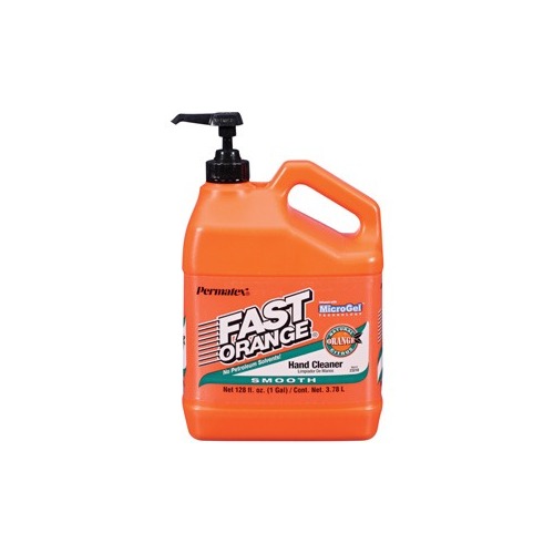 Permatex Fast Orange Hand Cleaner Smooth Lotion PX23218 