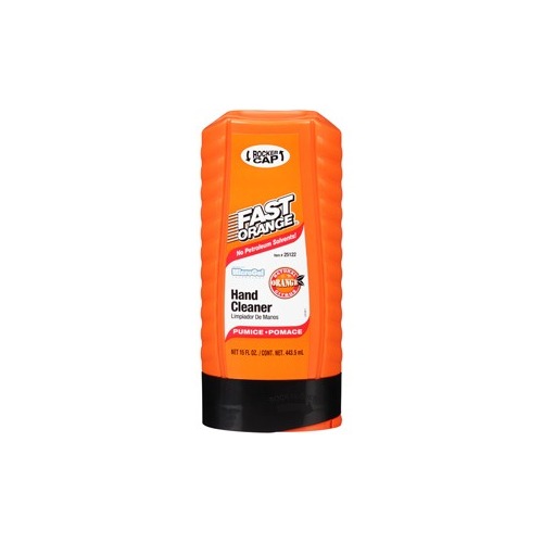 Permatex Fast Orange Smooth Lotion Hand Cleaner  443ml  PX25122 