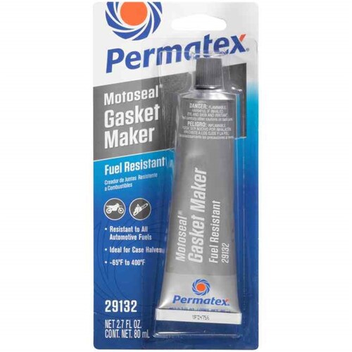 Permatex Motoseal Ultimate Gasket Maker Grey 80mL - Part #29132